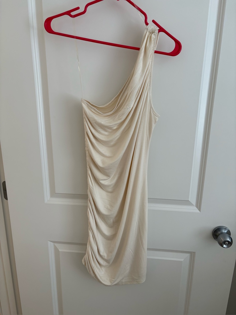 A New Day One Shoulder Dress